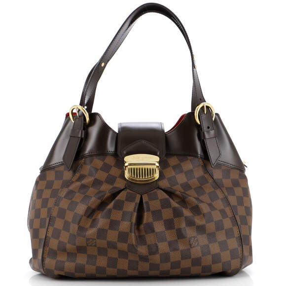 Louis Vuitton Sistina Handbag Damier Gm #177925L84B - Picture 1 of 9
